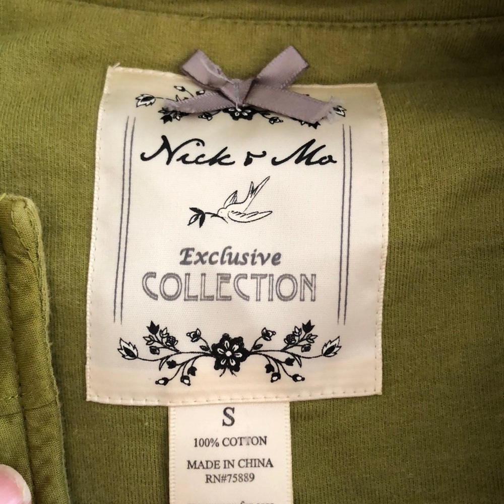 🌻 Nick & Mo Jacket - Picture 4 of 5